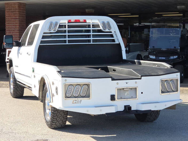 2019 GMC Sierra 3500HD