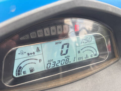 2021 CFMoto Z FORCE 800