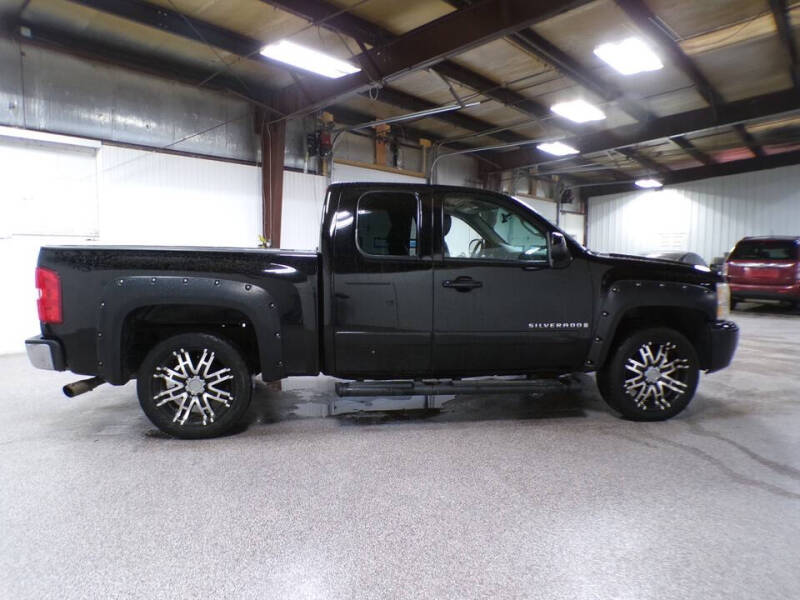 2008 Chevrolet Silverado 1500