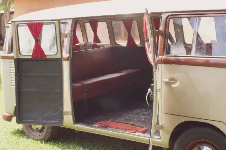 1972 Volkswagen Bus