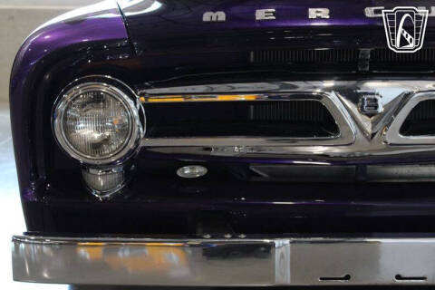 1953 Mercury M 100