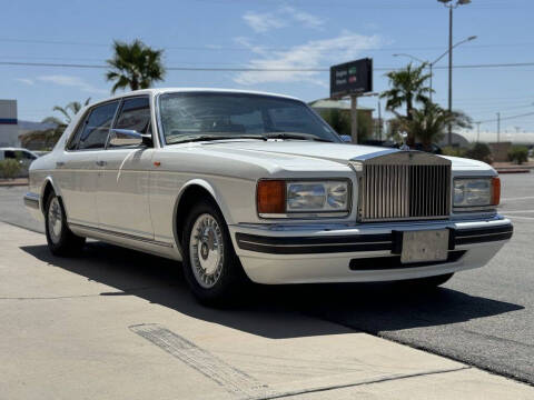 1996 Rolls-Royce Silver Spur