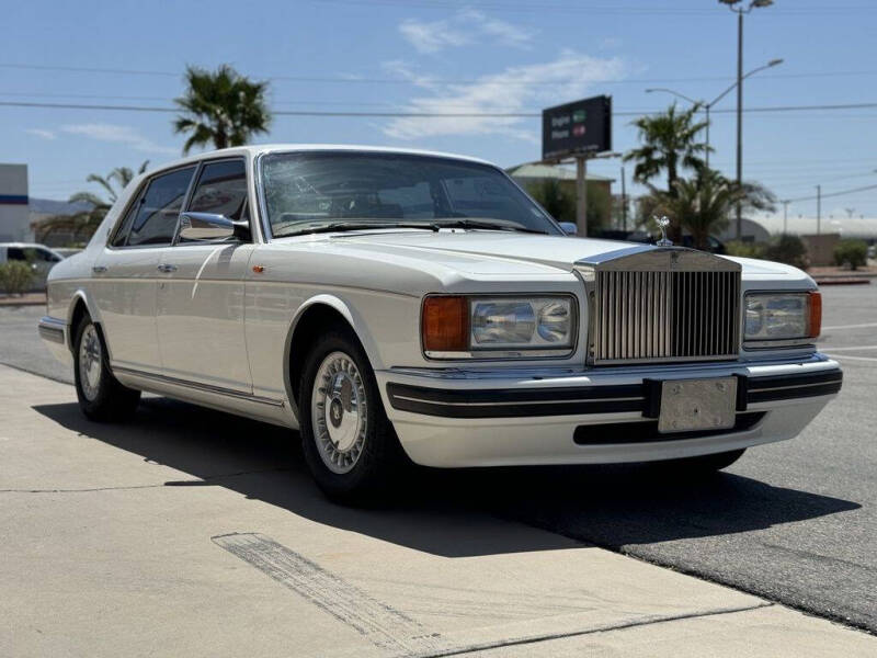 1996 Rolls-Royce Silver Spur