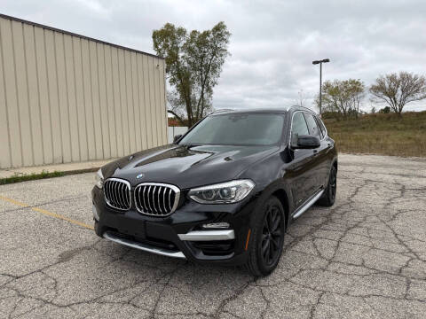 2018 BMW X3 for sale in Oak Creek, WI