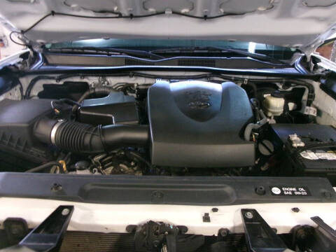 2016 Toyota Tacoma SR5 V6