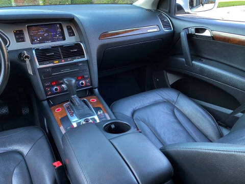 2011 Audi Q7 3.0 quattro TDI Premium Plus