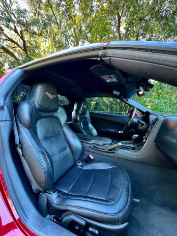 2012 Chevrolet Corvette