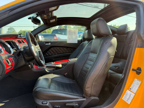2012 Ford Mustang V6 Premium
