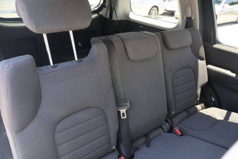 2011 Nissan Pathfinder S