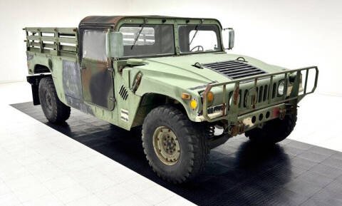 1986 AM General Hummer
