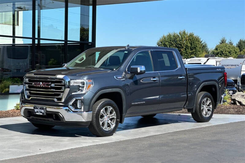 2021 GMC Sierra 1500