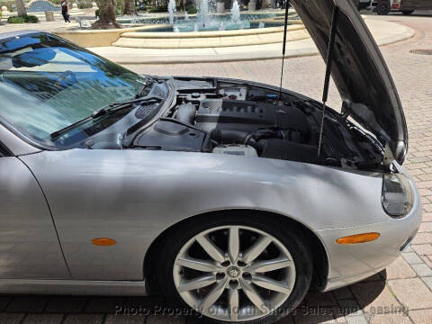 2005 Jaguar XK-Series XK8