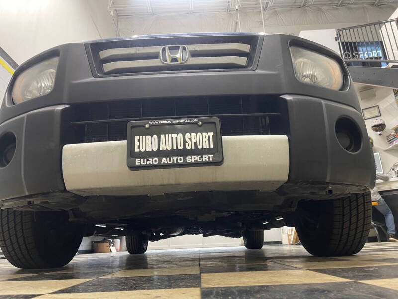 2008 Honda Element LX
