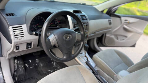 2012 Toyota Corolla LE