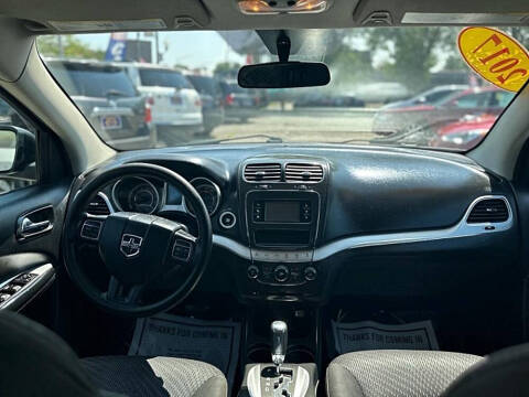 2017 Dodge Journey SE