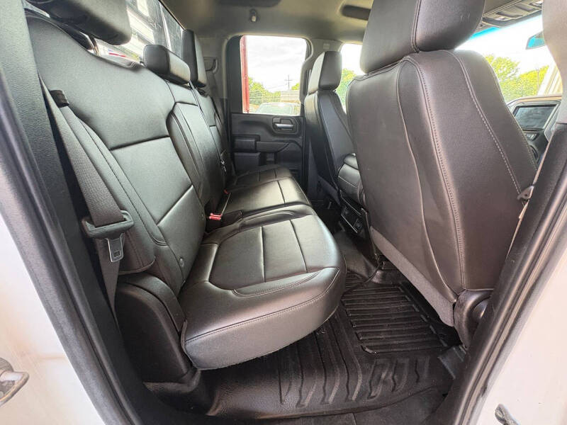 2020 Chevrolet Silverado 2500HD Work Truck