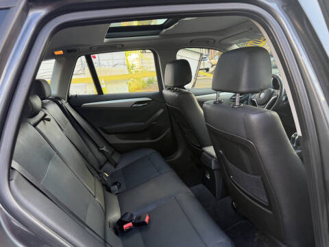 2015 BMW X1 xDrive28i