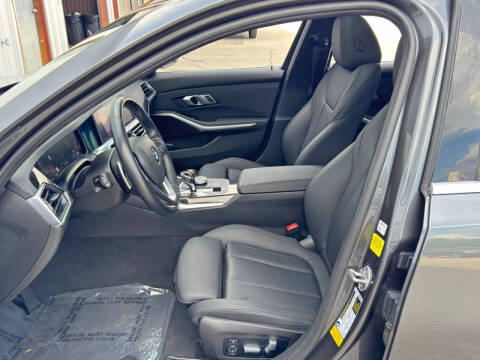 2021 BMW 3 Series 330i