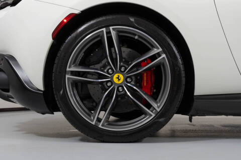 2022 Ferrari Roma