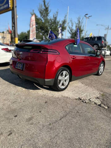 2013 Chevrolet Volt