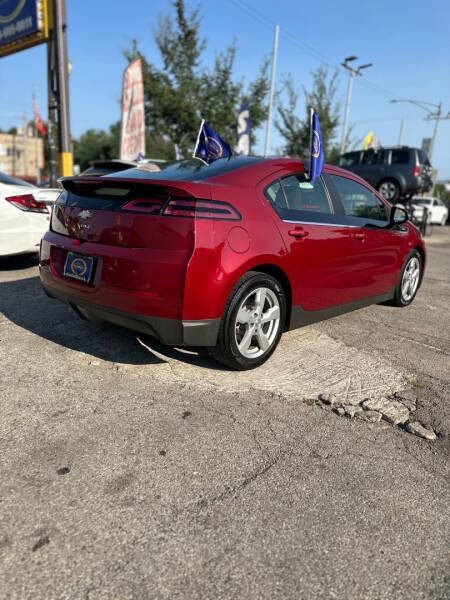 2013 Chevrolet Volt