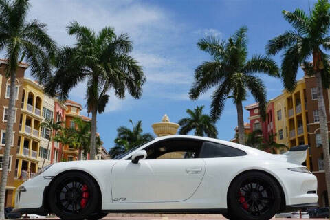 2015 Porsche 911 GT3