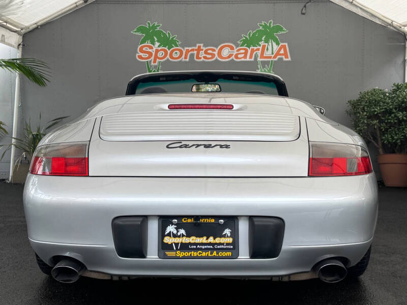 1999 Porsche 911