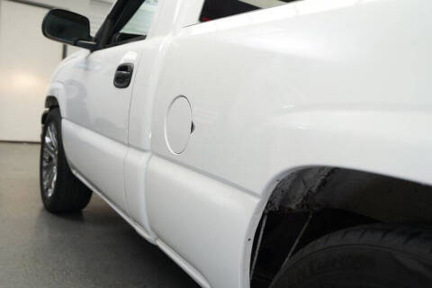 2006 Chevrolet Silverado 1500
