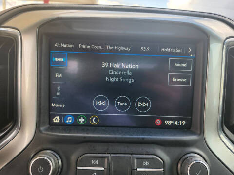 2022 Chevrolet Silverado 2500HD LT