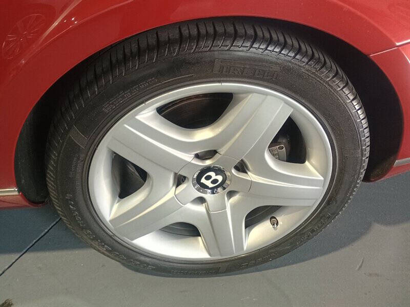 2005 Bentley Continental GT Turbo