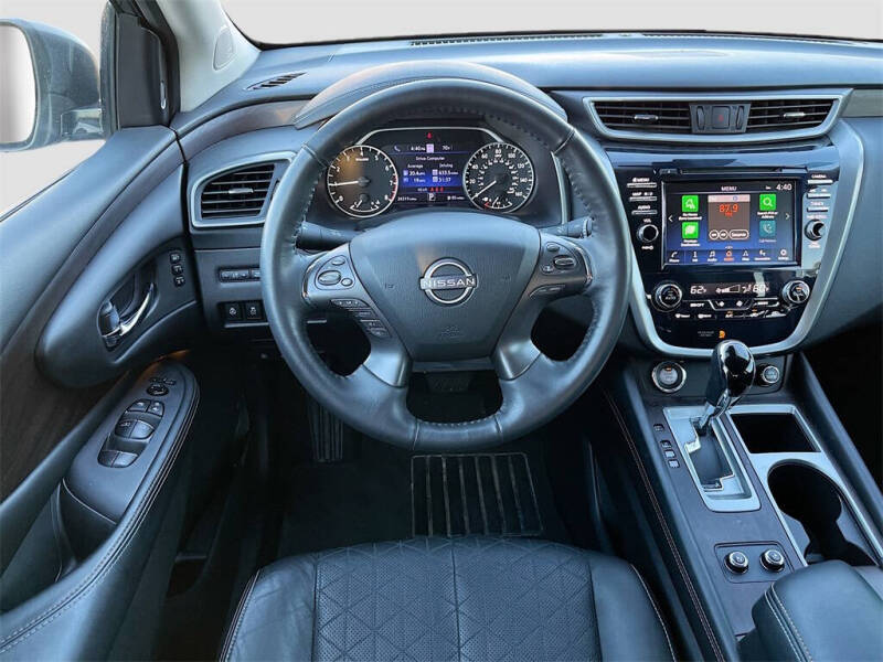 2023 Nissan Murano Platinum