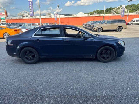 2010 Chevrolet Malibu LS
