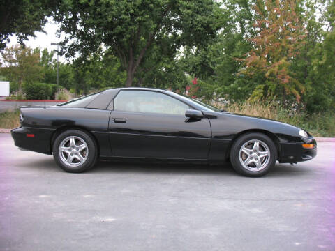 1998 Chevrolet Camaro
