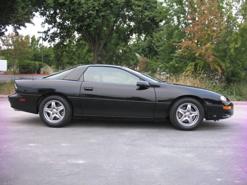 1998 Chevrolet Camaro
