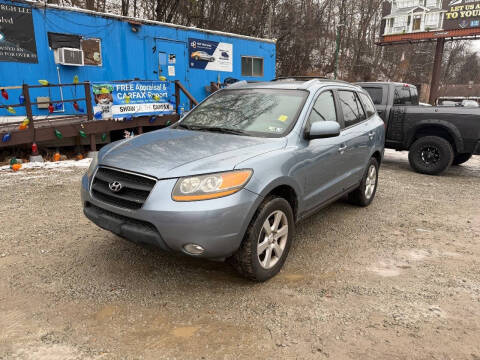 2009 Hyundai Santa Fe SE