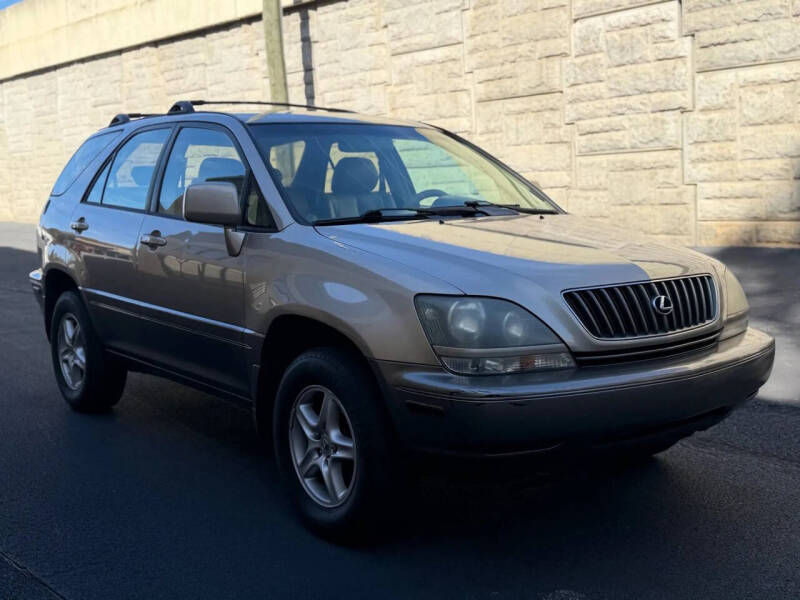 2000 Lexus RX 300