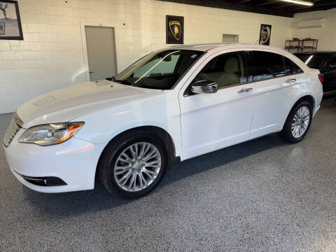 2012 Chrysler 200 Limited