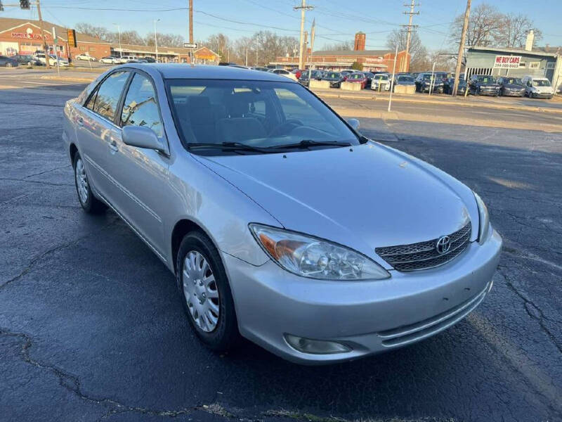 2004 Toyota Camry for sale at Premium Motors in Saint Louis MO