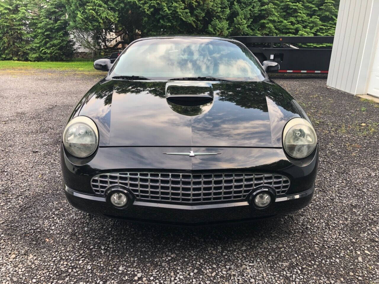 2002 Ford Thunderbird for sale at Southwest Auto Connection in Sodus Point, NY