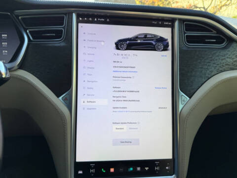 2013 Tesla Model S