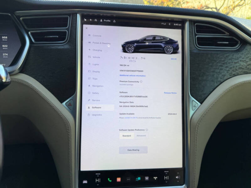 2013 Tesla Model S