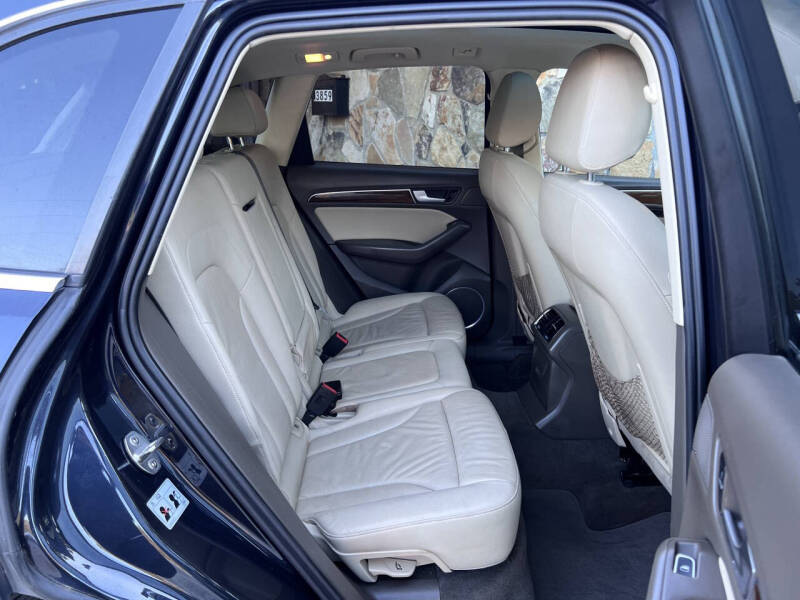 2015 Audi Q5 2.0T quattro Premium Plus