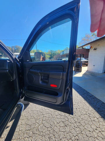 2003 Dodge Ram 3500 SLT