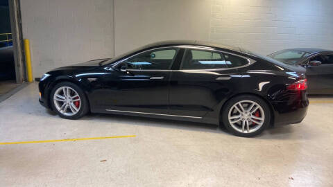 2014 Tesla Model S P85D