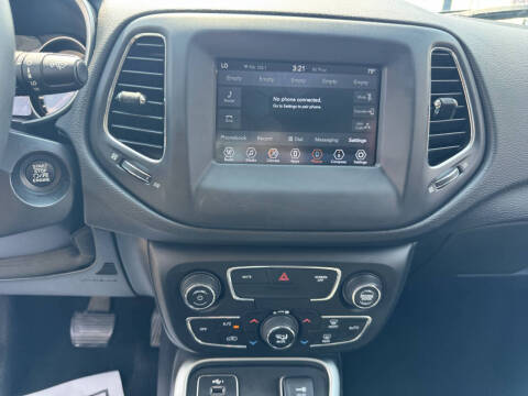 2021 Jeep Compass Latitude