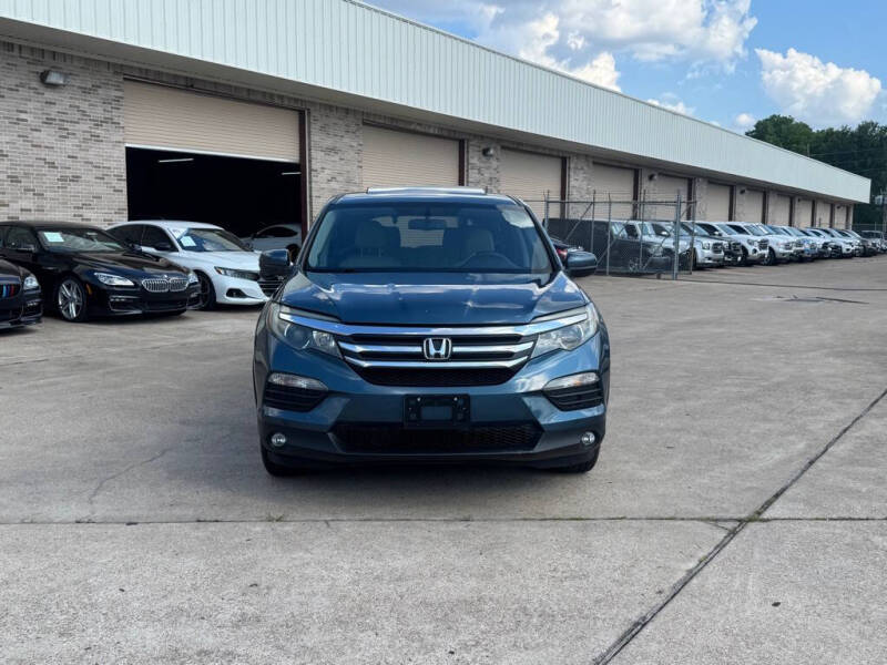 2016 Honda Pilot EX-L