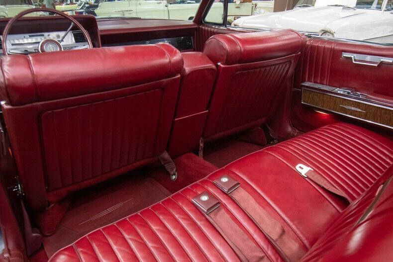 1967 Lincoln Continental