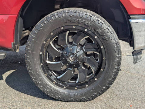 2015 Ford F-150