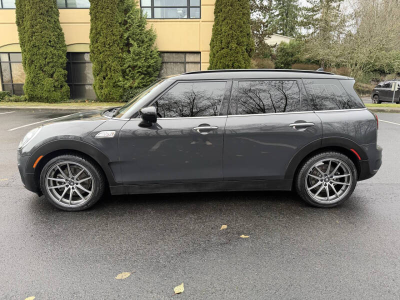 2020 MINI Clubman Cooper S