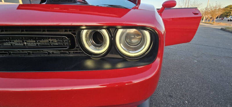 2016 Dodge Challenger R/T Scat Pack